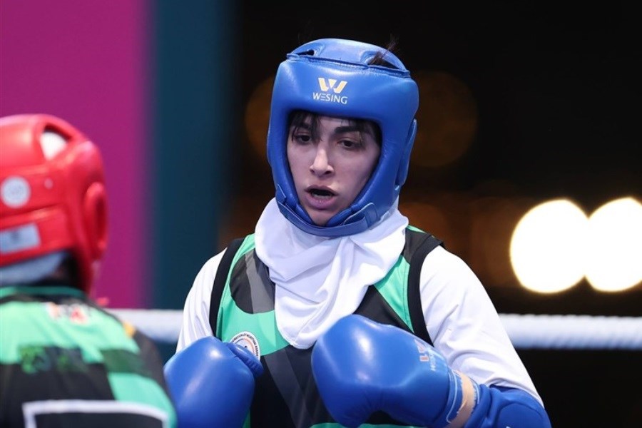 تصویر درخشش نمایندگان ایران در روز نخست موی‌تای