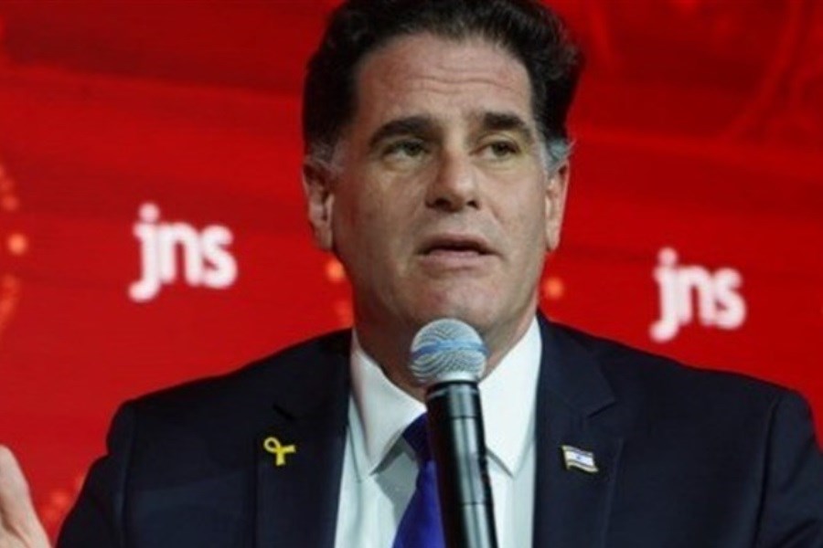 تصویر وزیر راهبردی رژیم صهیونیستی استعفا داد