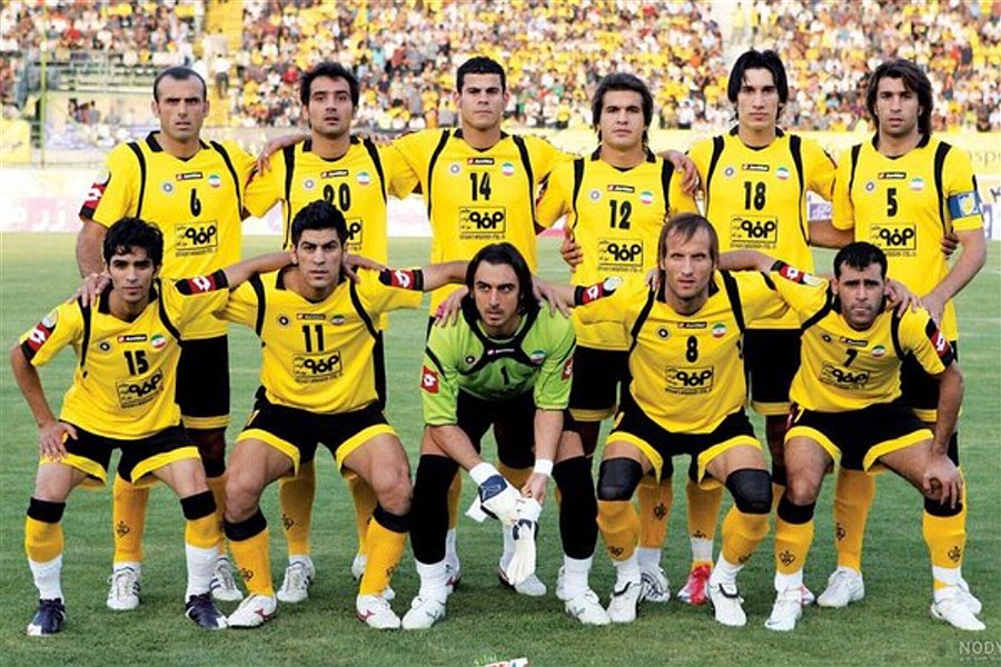 تصویر سپاهانی‌ها، آماده پرواز در آسمان خاطرات طلایی نقش‌جهان باشید