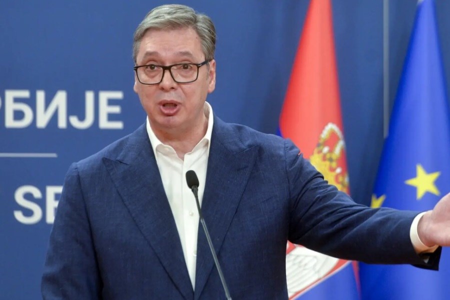 تصویر اروپا برای جنگ با روسیه آماده می‌شود