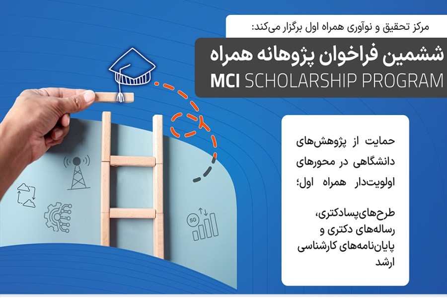 تصویر آغاز ششمین دوره طرح پژوهانه همراه اول