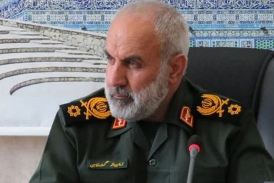 تصویر ایران جز سه قدرت برتر موشکی جهان است