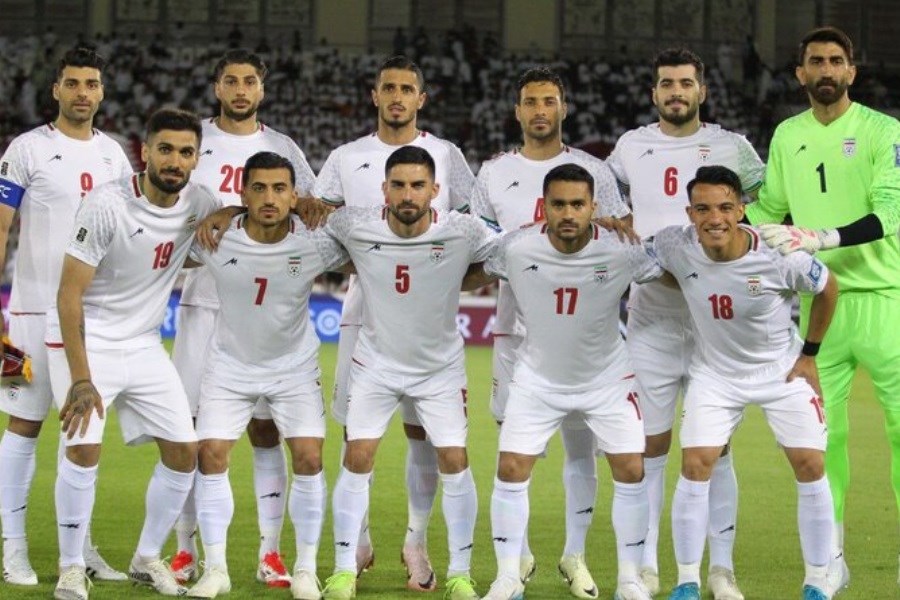 تصویر دیدار آزمون: ایران مقابل کیپ‌وِرد، محک تاکتیکی قبل از جام جهانی