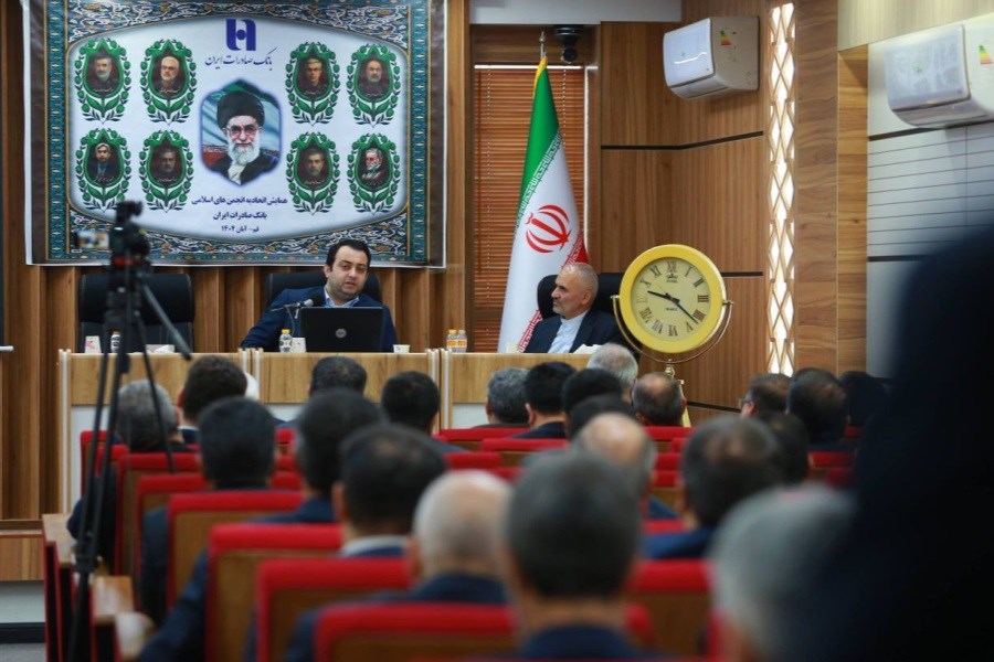 تصویر سرمایه بانک صادرات به ۱۲۰ همت می‌رسد