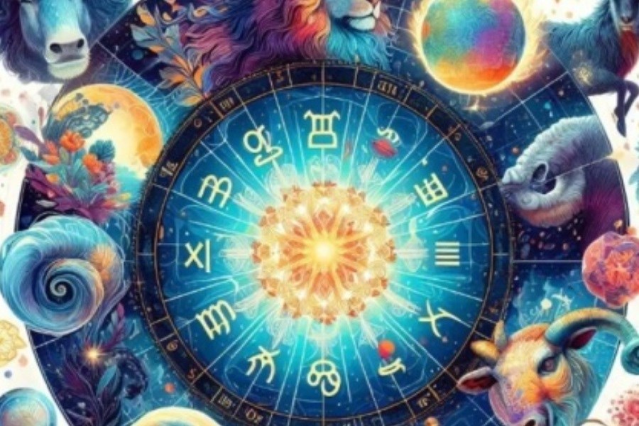 تصویر طالع امروز متولدین هر ماه