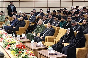 یادواره شهید حسن طهرانی‌مقدم هم‌اکنون در مشهد برگزار شد