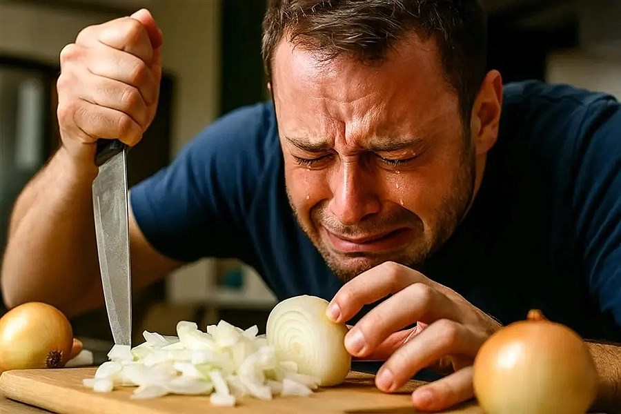 راز اشک‌آور پیاز کشف شد