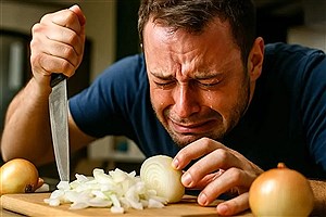 راز اشک‌آور پیاز کشف شد