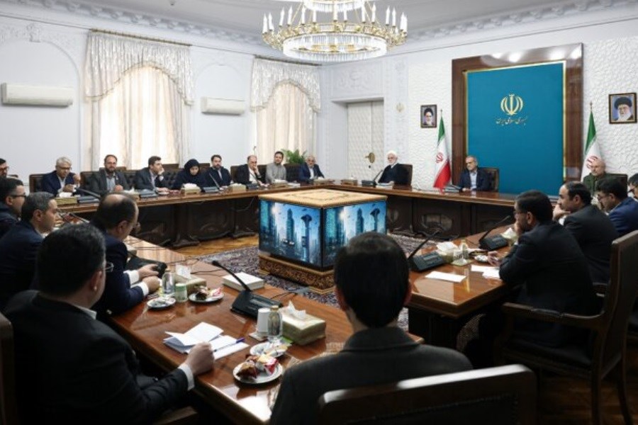 مسعود پزشکیان میزبان مدیران بزرگترین استارتاپ‌های کشور شد