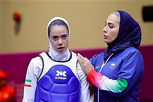کسب دو مدال برنز تکواندو توسط نمایندگان ایران