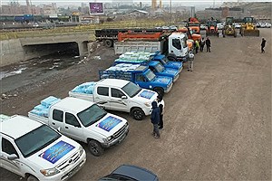 رزمایش بزرگ جهادگران فاطمی در قزوین آغاز می‌شود