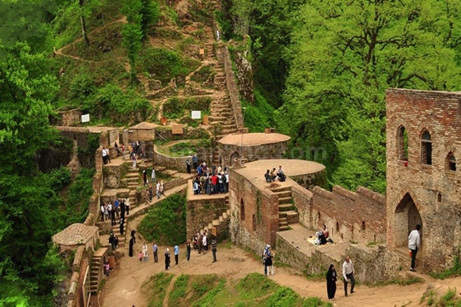 تصویر فاجعه ویلاسازی؛ پایان آرامش روستاهای ایران؟