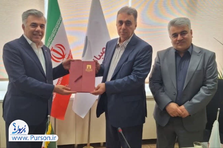 تصویر نام‌آشنای معدن؛ داریوش اسماعیلی مدیر عامل جدید صبانور کیست؟