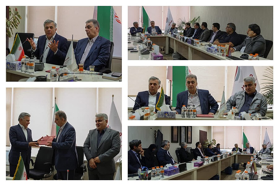 اسماعیلی مدیر عامل جدید صبانور در نخستین سخنان خود: هیچ طرحی نباید متوقف شود