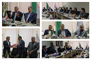 اسماعیلی مدیر عامل جدید صبانور در نخستین سخنان خود: هیچ طرحی نباید متوقف شود