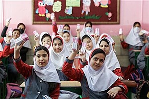 توزیع شیر مدارس باز هم نیمه‌کاره ماند