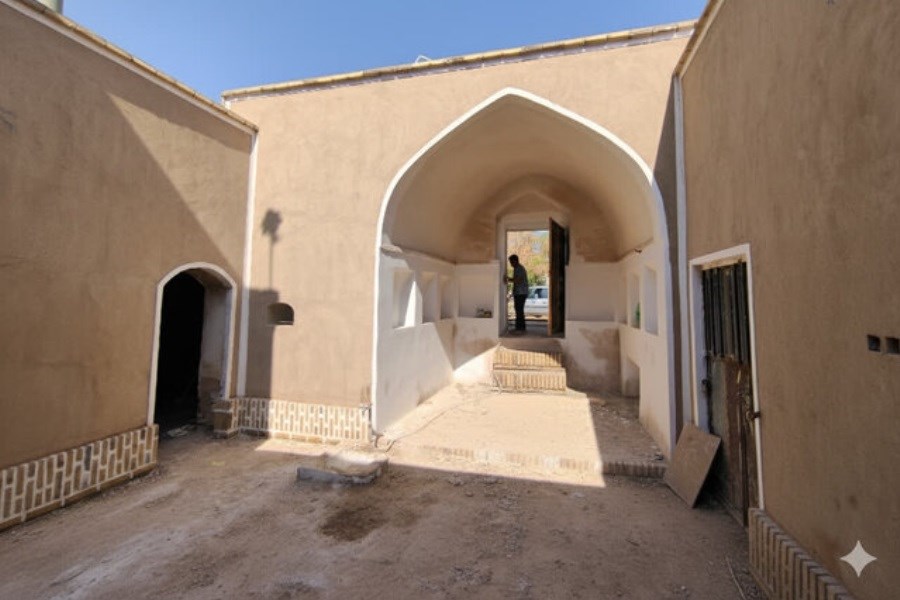 تصویر پیشتازی خراسان جنوبی در احیای بافت‌های تاریخی؛ مشارکت مردمی کلید موفقیت