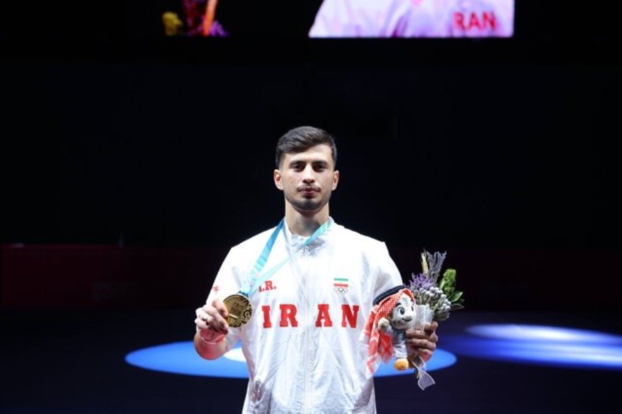 تصویر ایران با ۵۲ مدال در رده سوم بازی‌های کشورهای اسلامی