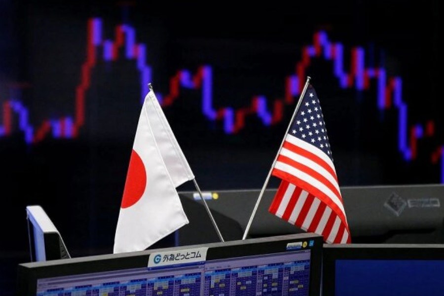 تصویر ضربه پنهان ترامپ به اقتصاد ژاپن