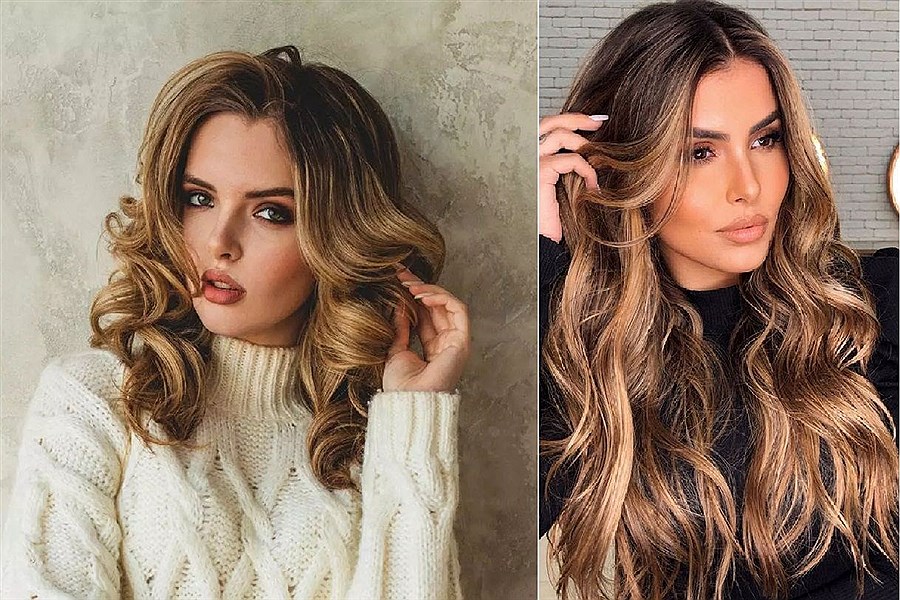 تصویر ترندهای رنگ مو پاییز ۲۰۲۵ که نباید از دست بدهید