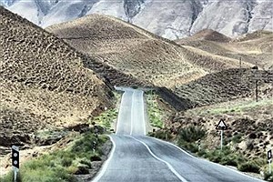 آغاز عملیات تعریض ۱۳۰ کیلومتر جاده مشهد–کلات