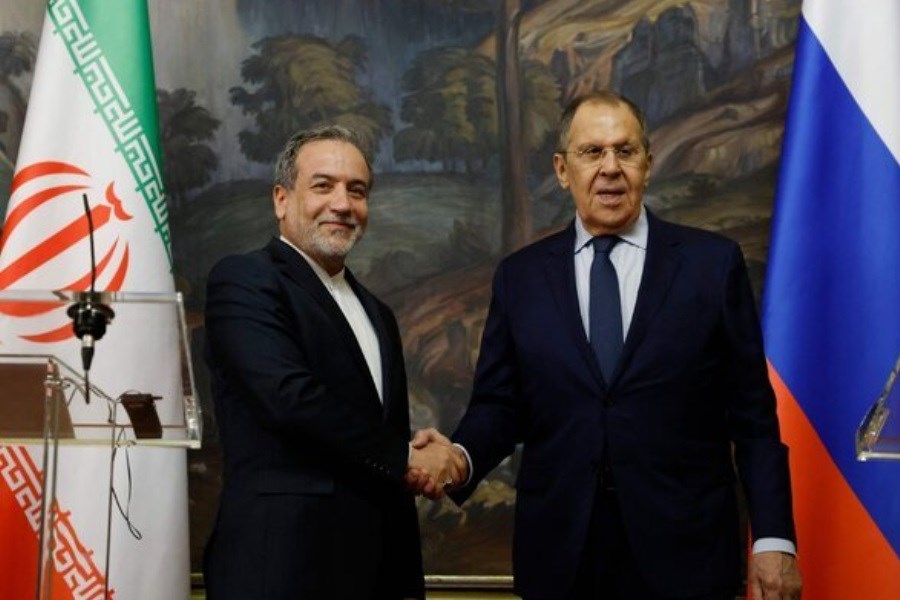 گفت‌وگوی مهم عراقچی و لاوروف در آستانه نشست شورای حکام