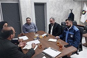 تفاهم آموزشی بین فولاد آلیاژی بافق و مرکز فنی‌وحرفه‌ای برای توانمندسازی پرسنل