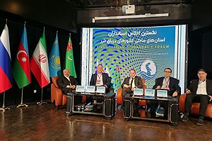 هشدار ایران در اجلاس رشت: تراز آب خزر یک متر افت کرد!