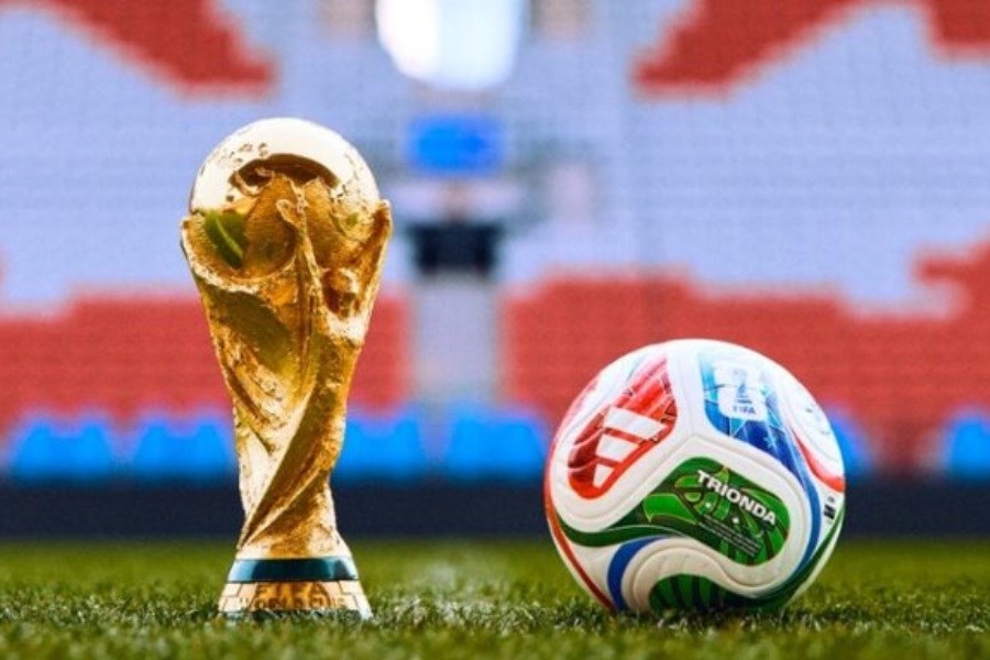 تصویر فهرست تیم‌های صعودکننده به جام جهانی ۲۰۲۶ به‌روز شد