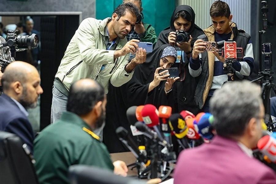 تصویر نوروزپور: رسانه‌ها ستون امید و امنیت روانی جامعه‌اند