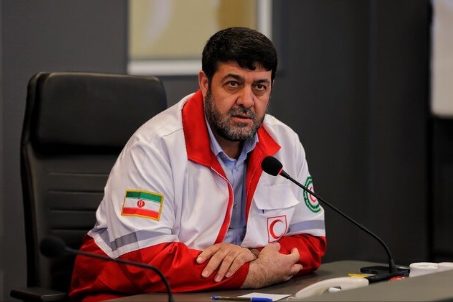 تصویر گسترش خدمات درمانی هلال‌احمر ایران در کنیا