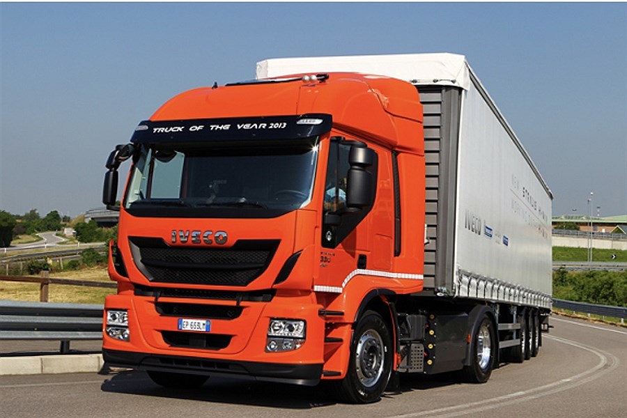 تصویر شرط جدید واردات خودروهای سنگین اعلام شد