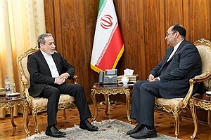 دیدار سفیر جدید جمهوری اسلامی ایران در بنگلادش با وزیر امور خارجه