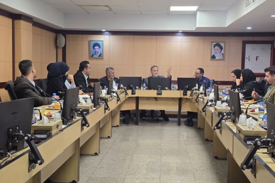 تصویر استانداردهای نوین سلامت کار در معادن در راه است