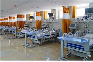 افتتاح مجهزترین ICU غیرخصوصی ایران