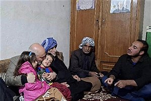 همدردی استاندار خوزستان با خانواده مرحوم محمد غراوی (شاوردی)