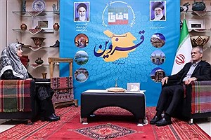 قزوین با سرمایه‌های انسانی، صنعتی و علمی می‌تواند الگوی پیشرفت کشور باشد