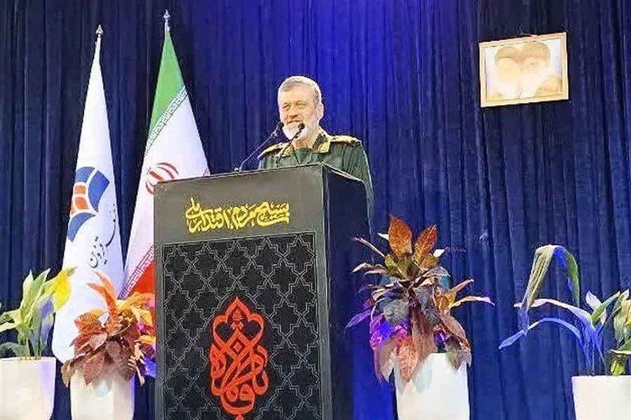 تصویر بسیج؛ گنجینه‌ای که ۴۶ سال است دشمنان را به عقب رانده است