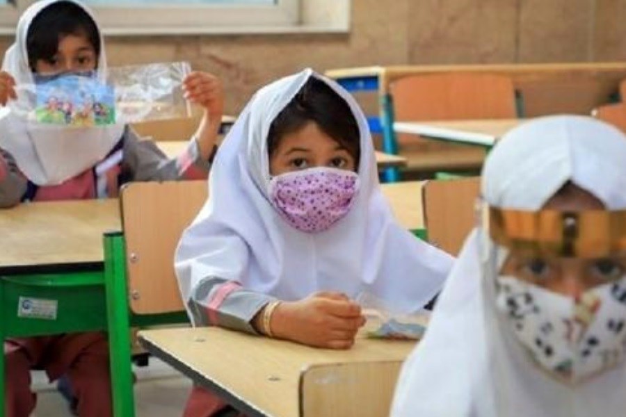 تصویر مدارس مشهد فردا نیز به دلیل شیوع آنفلوانزا غیرحضوری شد