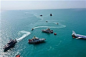 قدرت‌نمایی حساب‌شده در تنگه هرمز؛ پیام روشن سپاه به ائتلاف‌سازی‌های دریایی آمریکا