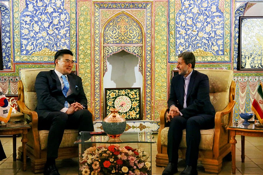 تصویر موزه زنده ایران در انتظار گردشگران کره جنوبی؛ تبادل دانش و فرهنگ با احیای جاده ابریشم