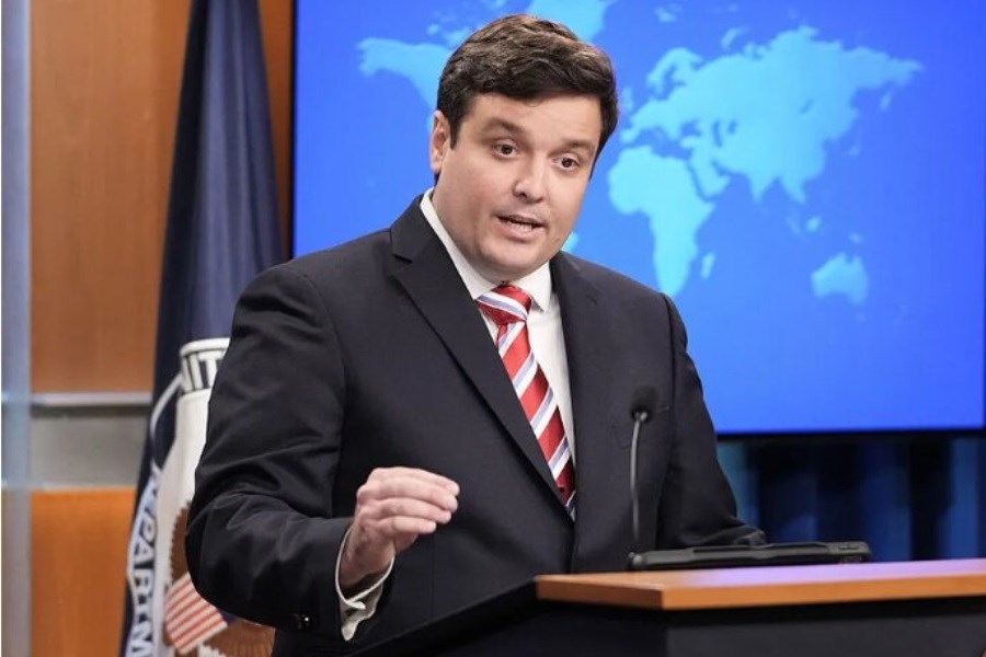 تصویر طرح صلح اوکراین با مشارکت کی‌یف و مسکو طراحی شده است