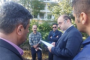 اجرای دقیق اصول فنی در پروژه نهر جیرجوب برای ما خط قرمز است