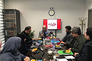 نقش هنر و رسانه در ترویج فرهنگ ایثار؛ دبیرخانه هنر و رسانه بنیاد شهید راه‌اندازی شد