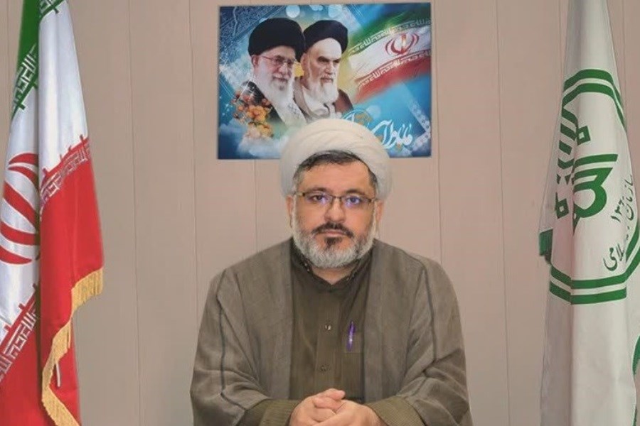 تصویر اجتماع فاطمی هیئات مذهبی کاشان همزمان با شهادت حضرت زهرا(س)