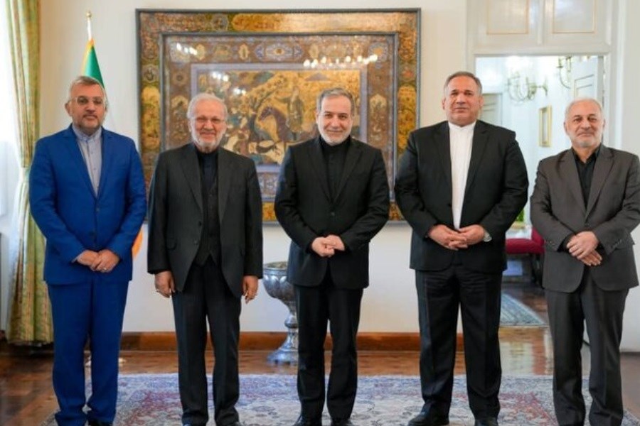 تصویر تحولات تازه دیپلماسی اقتصادی و اجلاس‌های استانی منتشر شد