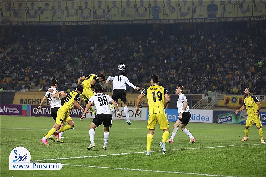 طلسم اردنی‌ها می‌شکند؟ فینال گروهی سپاهان مقابل الحسین در نقش جهان