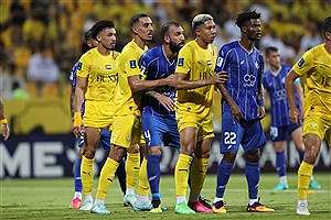 غیبت ۲ ستاره الوصل در دیدار با استقلال