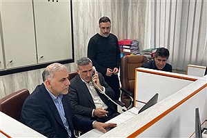 مدیران تعزیرات خودشان پای تماس‌های ۱۳۵ رفتند