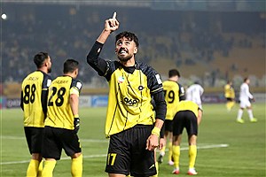 گزارش تصویری پُرسون از دیدار سپاهان اصفهان و الحسین اردن&#47; ببینید